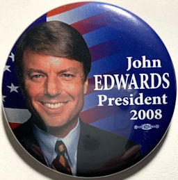 #PL400 - John Edwards 2008 Presidential Electio...