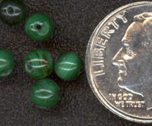#BEADS0396 - Small Jade Bead