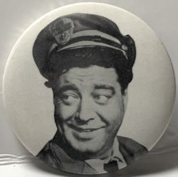 #CH514 - Group of 12 Licensed Jackie Gleason Pi...