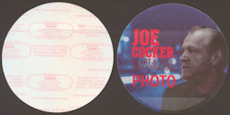 ##MUSICBP0080 - 2005 Joe Cocker Cloth OTTO Backstage Pass from the "Heart & Soul" Tour