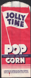 #PC062 - Jolly Time Popcorn Bags