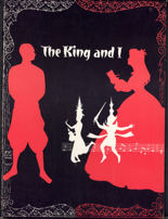 #ZZB068 - The King and I Souvenir New York City Center Program