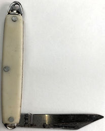 #MISCELLANEOUS365 - Providence Cutlery Co. Keychain Pocket Knife