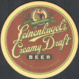 #TMSpirits087 - Group of 5 Leinenkugel's Cr...