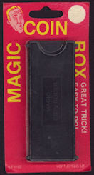 #TYY1006 - Magic Coin Box Trick