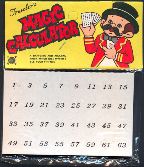 #TY788 - Magic Calculator Trick