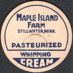 #DC247 - Maple Island Farm Pasteurized Whipping...