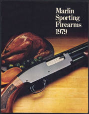 #MS230 - 1979 Marlin Sporting Firearms Catalog