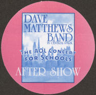 #MUSIC783 - Round 2003 Dave Matthews Band OTTO ...