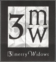 ##MUSICBP0901 - Three Merry Widows OTTO Cloth B...