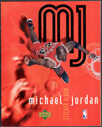 #Cards284 - 1998 Upper Deck MJ Michael Jordan S...