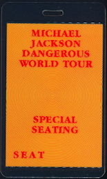 ##MUSICBP0424 - Michael Jackson Special Seating...