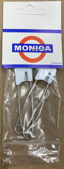 #CA159 - Chevron Diaper Pin Giveaway