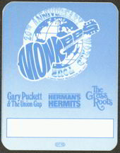 - In Memoriam Backstage Passes - 2021