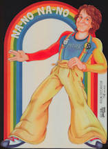 #CH351 - Very Large Robin Williams Mork from Or...