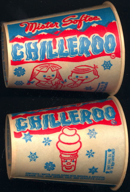 #PC107 - Mr Softee Chilleroo Cup