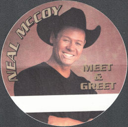##MUSICBP0895 - Group of 3 Neal McCoy OTTO Clot...