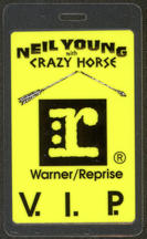 #MUSIC432 - Rare 1996 Neil Young & Crazy Horse ...