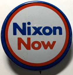 #PL192 - Nixon Now Pinback