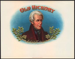 #ZLSC084 - Old Hickory (President Andrew Jackso...