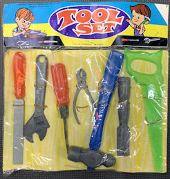 #TY909 - Very Large Toy Tool Set