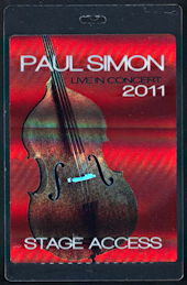 ##MUSICBP0197 - Paul Simon Live in Concert 2011...