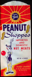 #PC100 - Group of 12 Super Colorful Peanut Shop...