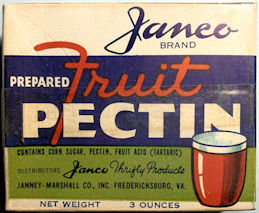 #CS571 - Full Box of Janco Brand Fruit Pectin