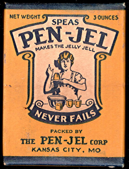 #CS419 - Full Box of Speas Pen-Jel