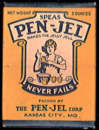 #CS419 - Full Box of Speas Pen-Jel