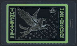 ##MUSICBP0236  - Laminated OTTO 1995 Tom Petty Dogs with Wings Tour Backstage Pass