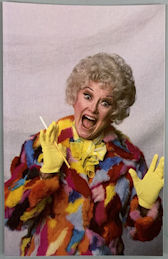 #CH652 - Group of 3 1978 Phyllis Diller Postcards