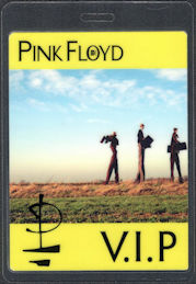 ##MUSICBP0824 - Large Pink Floyd Laminated OTTO...