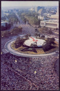 #CH256 - 1979 Pope Paul II Postcard from Philadelphia - First American Visit