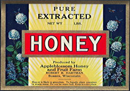 #ZBOT185 - Appleblossom Honey and Fruit Farm Ho...