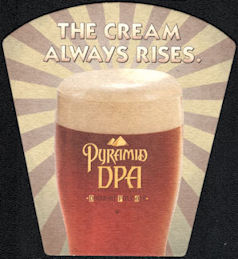 #TMSpirits110 - Pyramid Draught Pale Ale Coaster