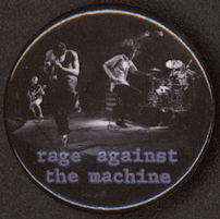 ##MUSICBQ0064 - Licensed Rage Against the Machine Button