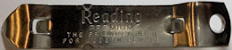 #TMSpirits078 - Reading Premium Beer Bottle/Can...