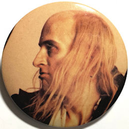 #CH558 - Licensed Rocky Horror Show Pinback - R...