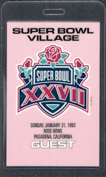 ##MUSICBP1489 - 1993 Super Bowl XXVll (27) Lami...