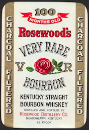 #ZLW146 - Rosewood's Very Rare Kentucky Str...