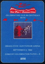 ##MUSICBP0418 - Rush Cloth Backstage Pass from ...
