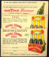 #SOZ093  - Group of 3 Different Royal Crown Col...