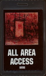 ##MUSICBP0471 - Black Sabbath All Area Access L...