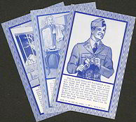 #TZCards068 - Complete 32 Card Set of Exhibit S...