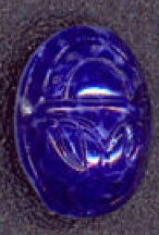 #BEADS0503 - 13mm Translucent Lapis Lazuli Blue...