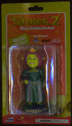 #CH317 - Shrek 2 Princess Fiona Bobblehead