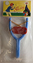 #TY752 - Toy Slingshot in Original Package