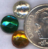 #BEADS0370 - Small Assorted Color Rauten Rose Rhinestones - As low as 8¢ each