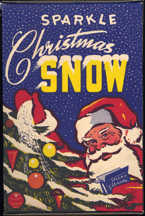#HH149 - Full Box of Sparkle Christmas Snow